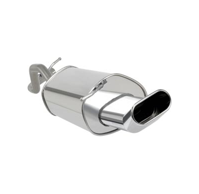 Escape Powersprint Audi A3 1.6 9/96-02 <Br>ø 148x76 Mm Homologado Sa 5