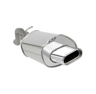 Escape Powersprint Audi A3 1.8 20v 9/96-02 <Br>ø 148x76 Mm Homologado Sa 6