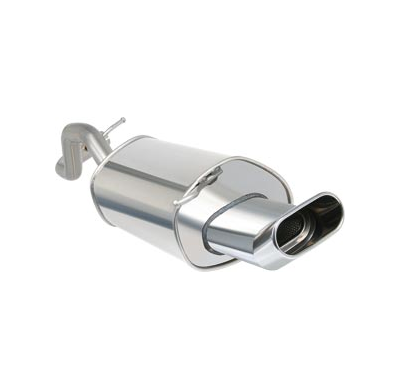 Escape Powersprint Audi A3 1.9 Tdi 9/96-02 <Br>ø 148x76 Mm Homologado Sa 5