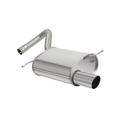 Escape Powersprint Chrysler Pt Cruiser 1.6/2.0 00- <Br>ø 89 Mm Homologado Sa 1