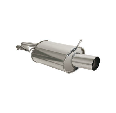 Escape Powersprint Ford Ka 1.3 96- <Br>ø 89 Mm Homologado Sa 1