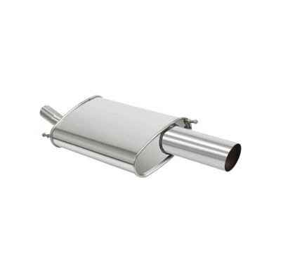 Escape Powersprint Ford Puma 1.4 16v 97- <Br>ø 89 Mm Homologado Sa 1