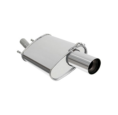 Escape Powersprint Mazda 121 1.8 Diesel (44 Kw) 96- <Br>ø 89 Mm Homologado Sa 1