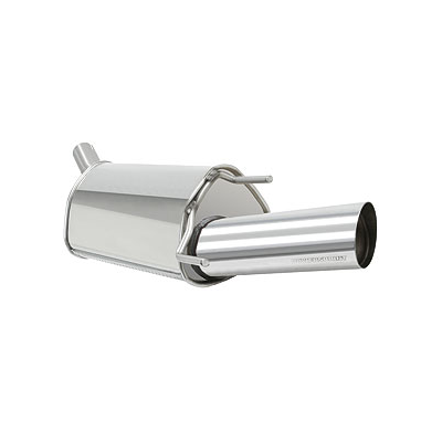 Escape Powersprint Opel Tigra 1.4 16v/1.6 16v 9/94- <Br>ø 89 Mm Homologado Sa1