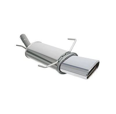 Escape Powersprint Opel Zafira 2.2 Td / Dti 02- <Br>ø 148x76 Mm Homologado Sa6