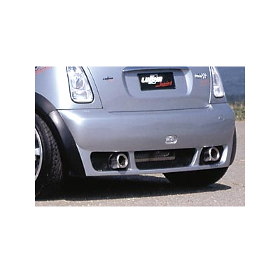 Escape Trasero E Intermedio  Bmw Mini Gt/S El Tiempo De Espera De Este Producto Puede Ser De 2 Semanas