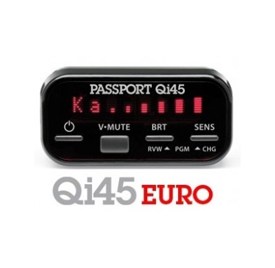 Escort Qi45 Euro (Sin Gps)