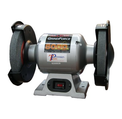 Esmerilador De Banco ø200mm - 600w - 220v