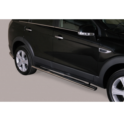 Estriberas Chevrolet Captiva 11>