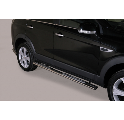 Estriberas Chevrolet Captiva 11>