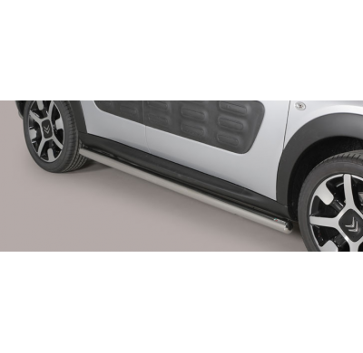 Estriberas Citroen C4 Cactus