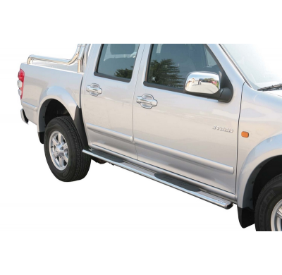 Estriberas Great Wall Wingle D.C. 09/11