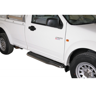 Estriberas Great Wall Wingle S.C. 10/11