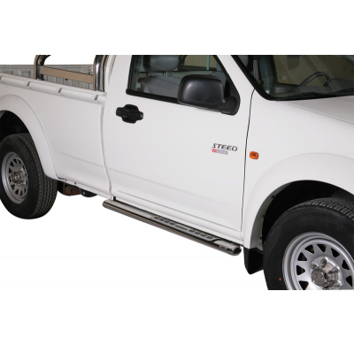 Estriberas Great Wall Wingle S.C. 10/11