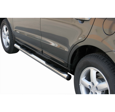 Estriberas Hyundai Santa Fe 06/10