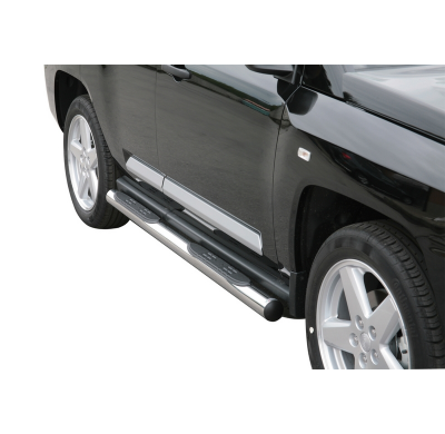 Estriberas Jeep Compass 07/10