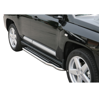 Estriberas Jeep Compass 07/10