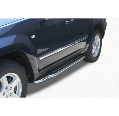 Estriberas Jeep Grand Cherokee 05/10