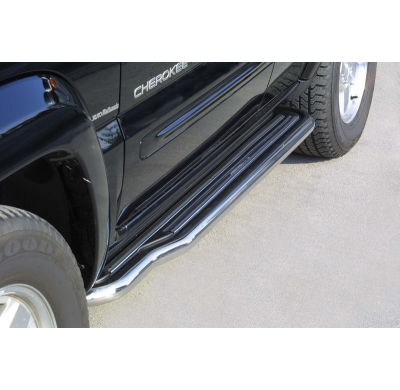 Estriberas Jeep New Cherokee 01/07