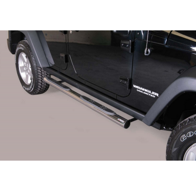 Estriberas Jeep Wrangler 11>
