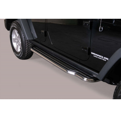 Estriberas Jeep Wrangler 11>