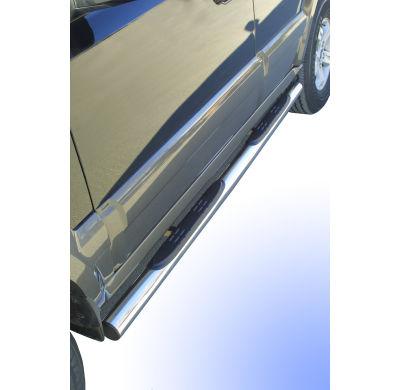 Estriberas Kia Sorento 02/06