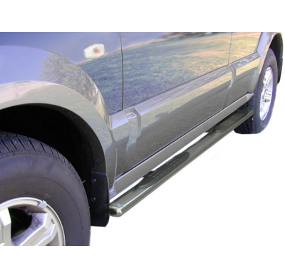 Estriberas Kia Sorento 02/06