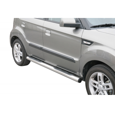 Estriberas Kia Soul 09>