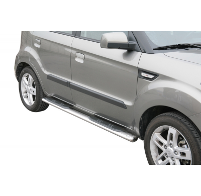 Estriberas Kia Soul 09>