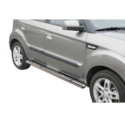 Estriberas Kia Soul 09>