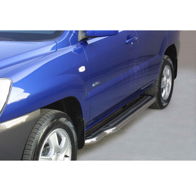 Estriberas Kia Sportage 05/08