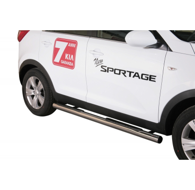 Estriberas Kia Sportage 10>
