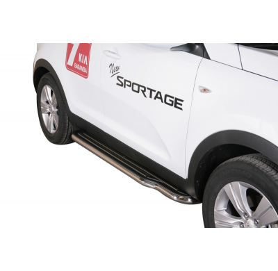 Estriberas Kia Sportage 10>