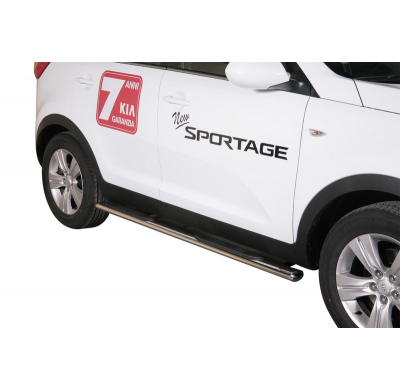 Estriberas Kia Sportage 10>
