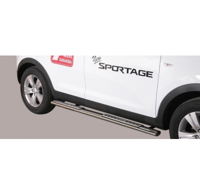 Estriberas Kia Sportage 10>