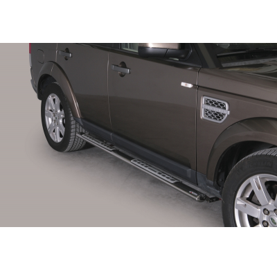 Estriberas Land Rover Discovery 4