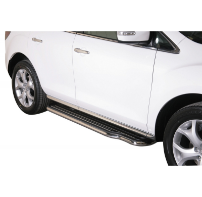 Estriberas Mazda Cx7 10>