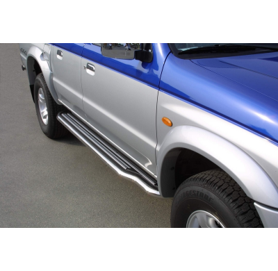 Estriberas Mazda Pick-Up Double Cab 04/06
