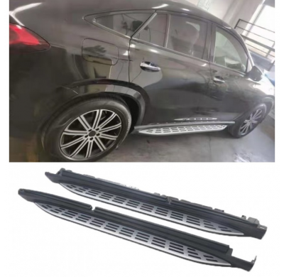 Estriberas Mercedes-Benz Gle Coupe C167 2020+