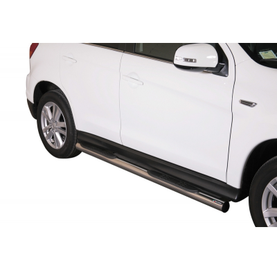 Estriberas Mitsubishi Asx 10 >