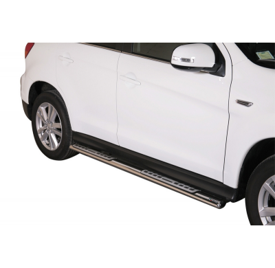 Estriberas Mitsubishi Asx 10 >