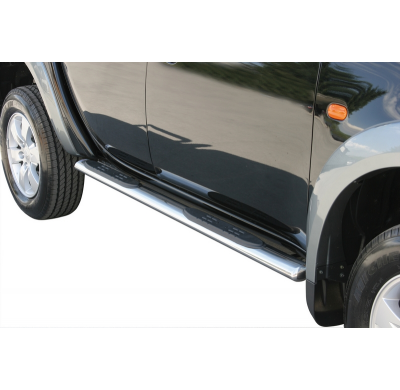 Estriberas Mitsubishi L 200 D.C.06/09