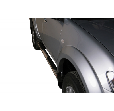 Estriberas Mitsubishi L 200 D.C.10>