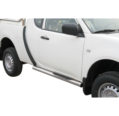 Estriberas Mitsubishi L200 Club Cab 10>