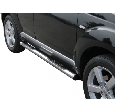 Estriberas Mitsubishi Outlander 07/09
