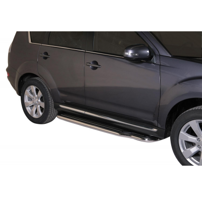 Estriberas Mitsubishi Outlander 10>