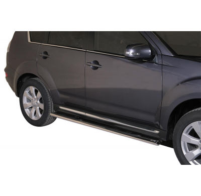 Estriberas Mitsubishi Outlander 10>