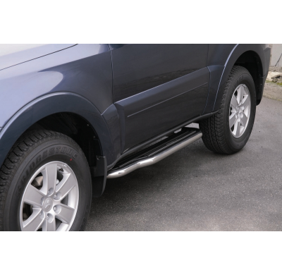Estriberas Mitsubishi Pajero 3 Doors  07>