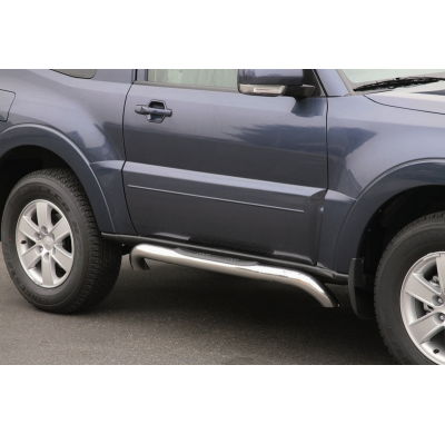 Estriberas Mitsubishi Pajero 3 Doors 07>