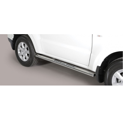 Estriberas Mitsubishi Pajero 3 Doors 07>
